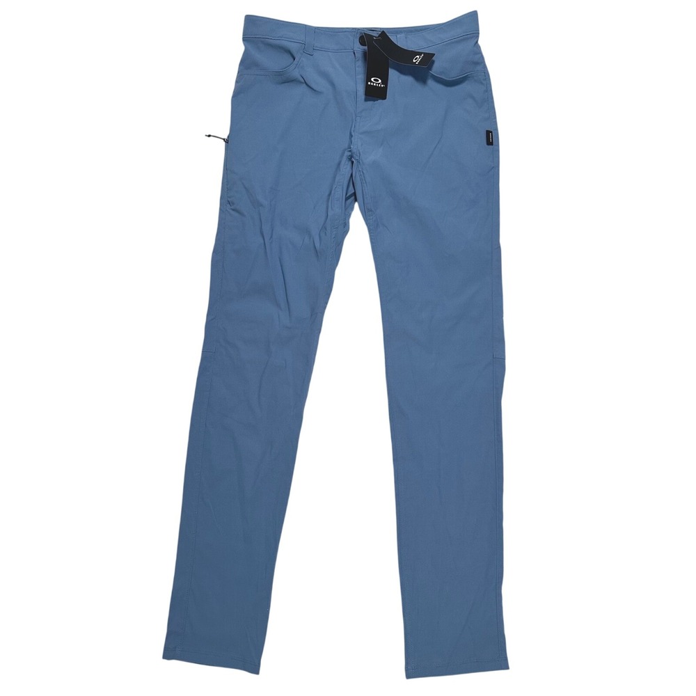 Oakley RC Hybrid Jogger Men's‎ Pants *Copen Blue size 32x34 - New with tags!